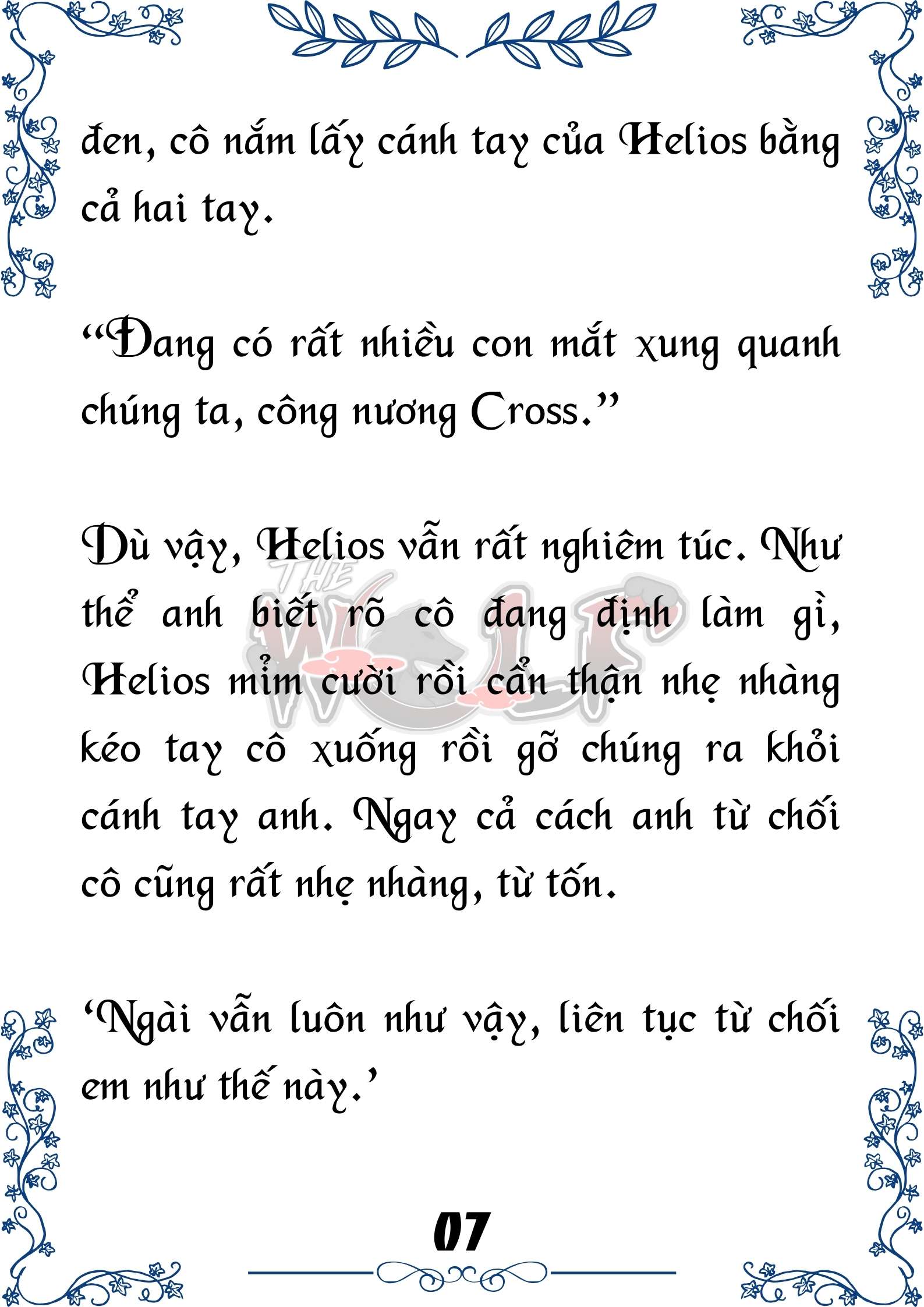 Tôi Trở Thành Gia Sư Của Cặp Song Sinh Hoàng Gia Chap 72 - Trang 2