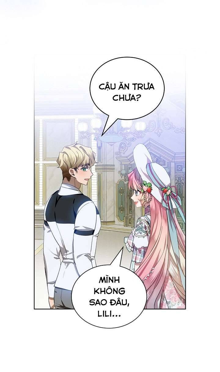 Quý Cô Thế Giới Ngầm Chap 36 - Trang 4