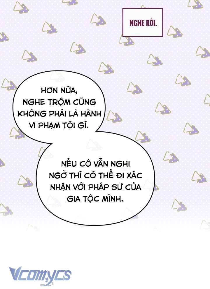 Kết Cục Của Nhân Vật Phản Diện Chỉ Có Thể Là Cái Chết Chapter 109 - Trang 4