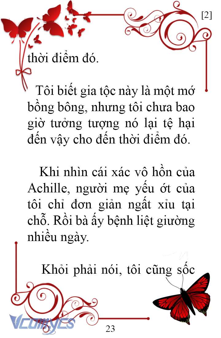 [Novel] Phương Pháp Bảo Vệ Anh Trai Nữ Chính Chap 2 - Trang 2