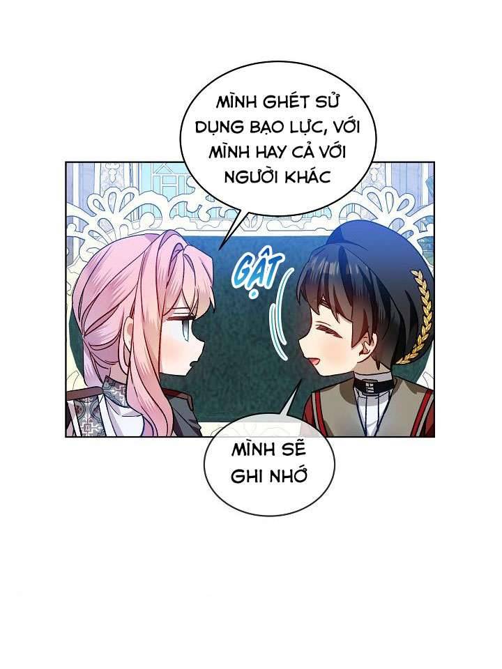 Quý Cô Thế Giới Ngầm Chap 37 - Trang 4