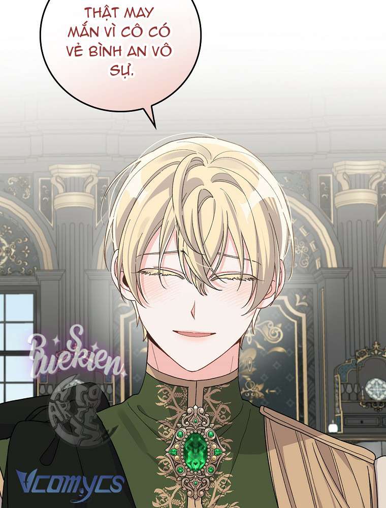 Chị Gái Của Nhân Vật Phản Diện Hôm Nay Cũng Đang Đau Khổ Chapter 56 - Trang 4