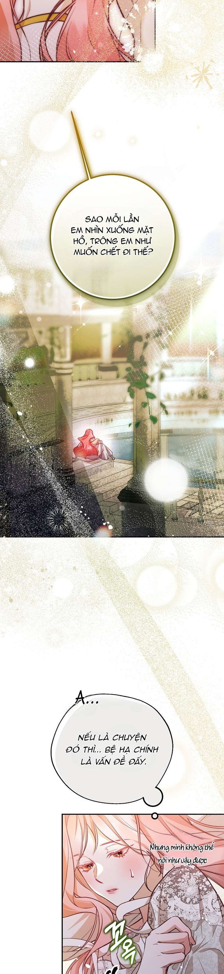 Khi Trái Tim Dẫn Lối Đôi Ta Chapter 30 - Trang 4