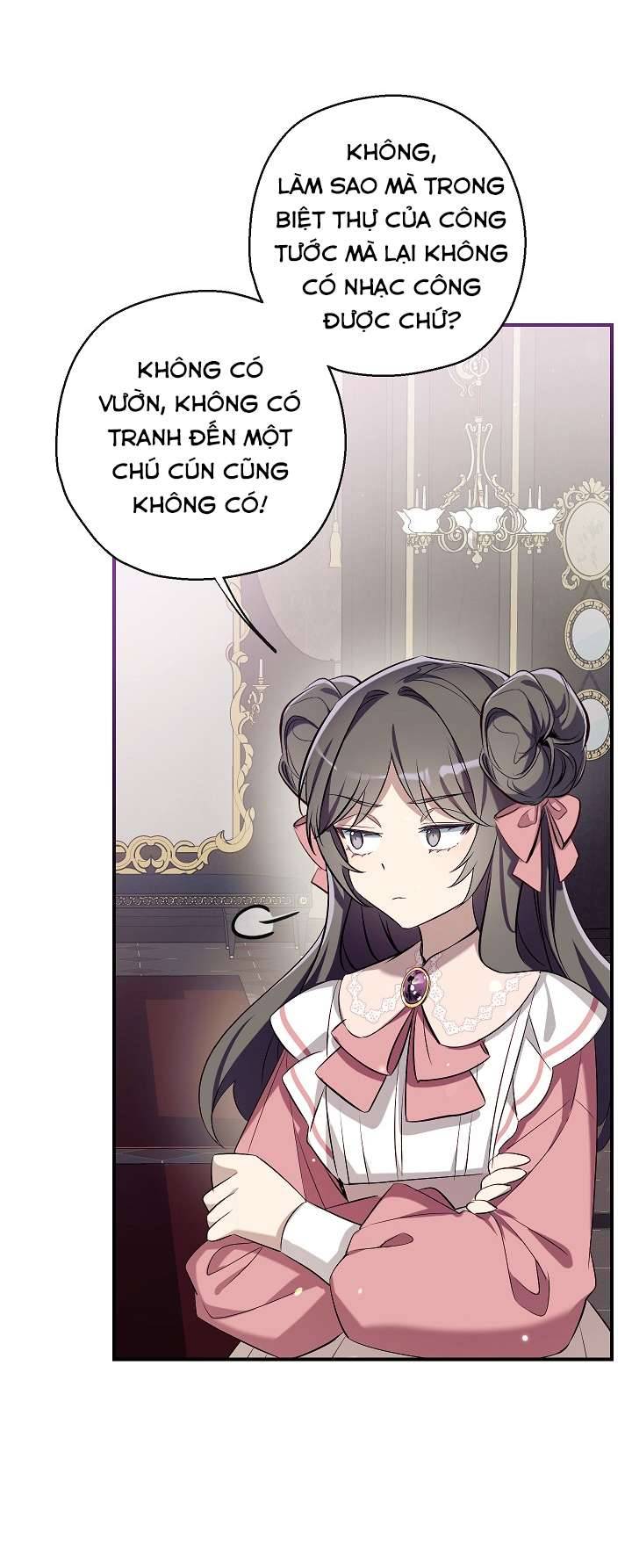 Chúng Ta Có Thể Trở Thành Một Gia Đình Được Không? Chap 69 - Trang 2