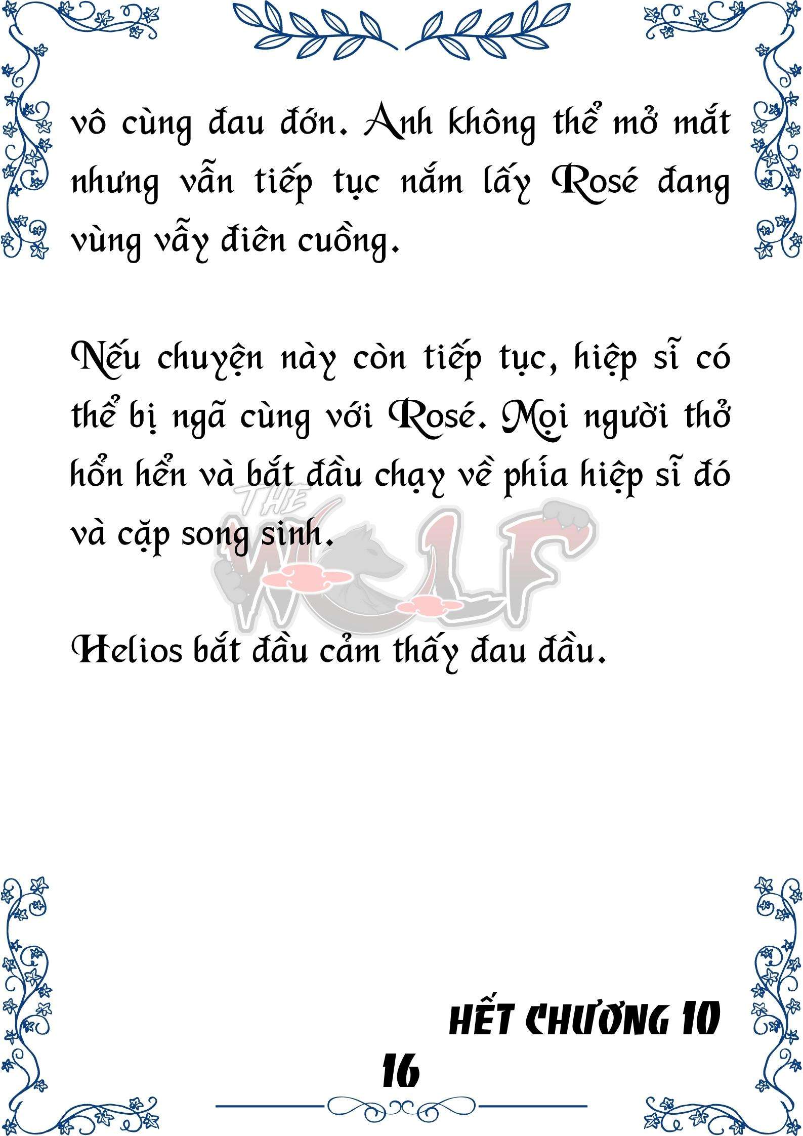 Tôi Trở Thành Gia Sư Của Cặp Song Sinh Hoàng Gia Chap 10 - Trang 2