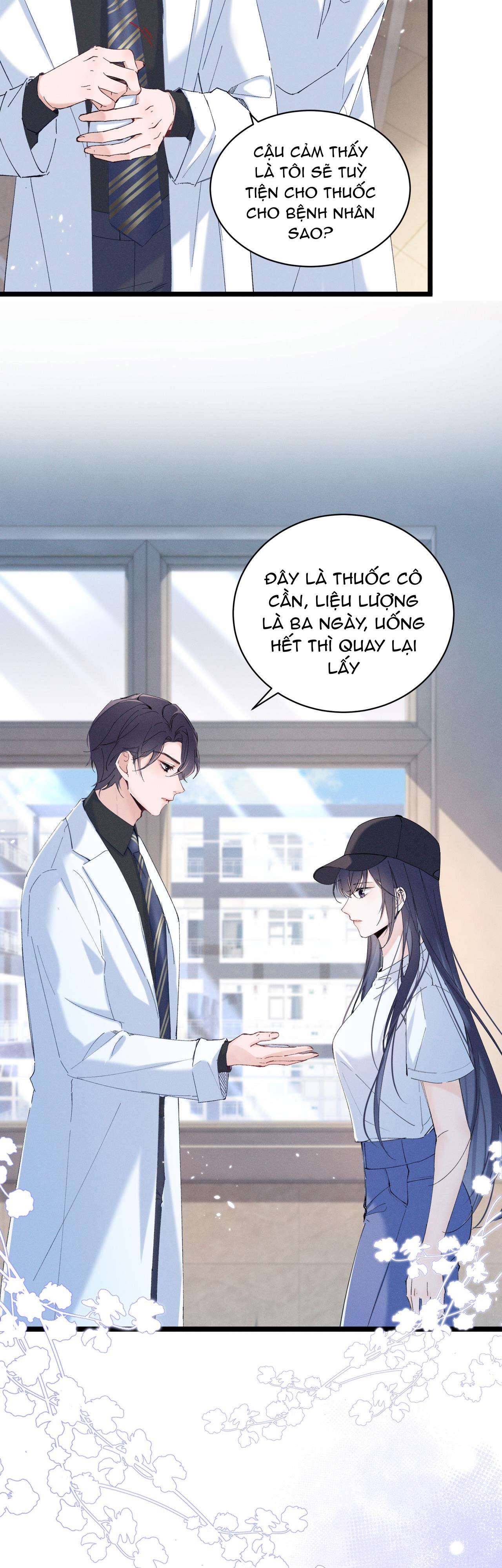 Phu Nhân, Thân phận của người lộ rồi Chapter 3 - Trang 4