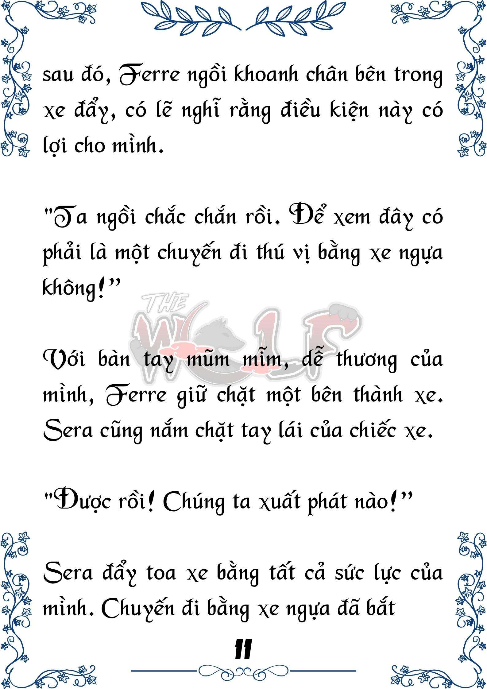 Tôi Trở Thành Gia Sư Của Cặp Song Sinh Hoàng Gia Chap 23 - Trang 2