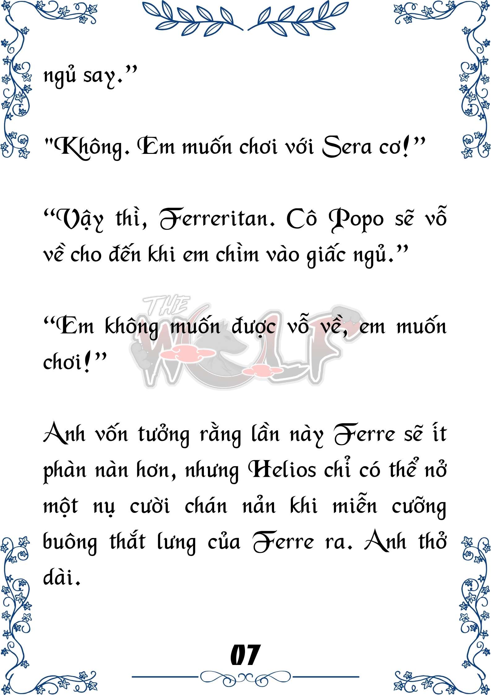 Tôi Trở Thành Gia Sư Của Cặp Song Sinh Hoàng Gia Chap 83 - Trang 2