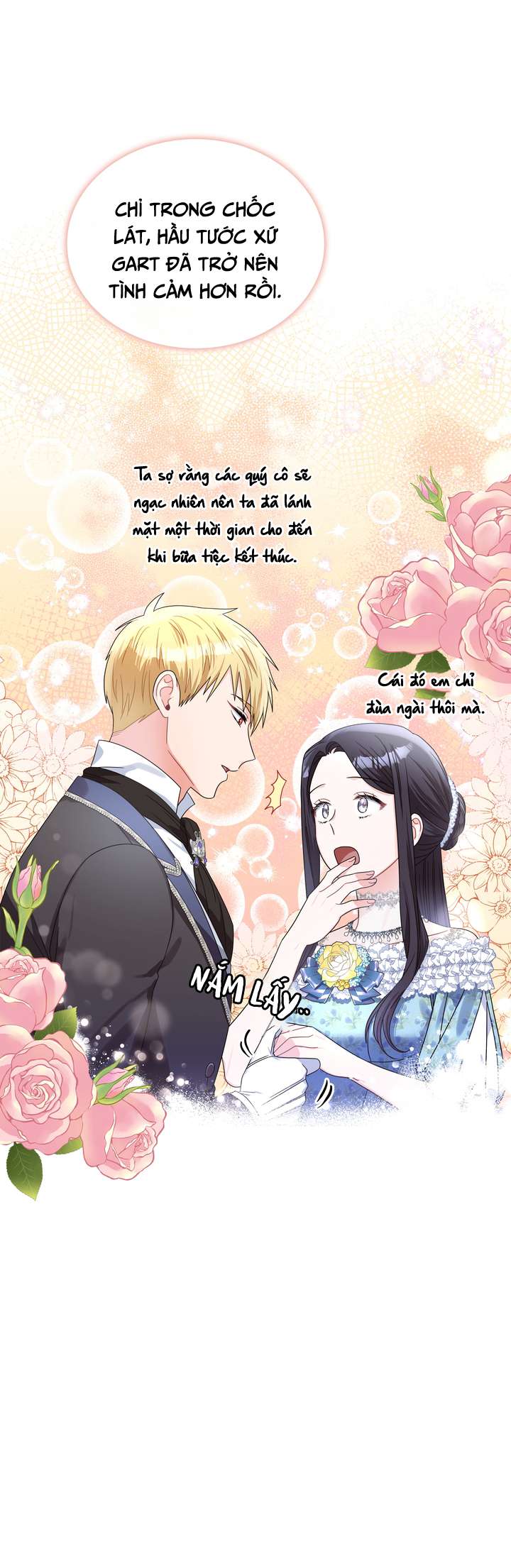 Công Nương Su Chap 65 - Trang 2