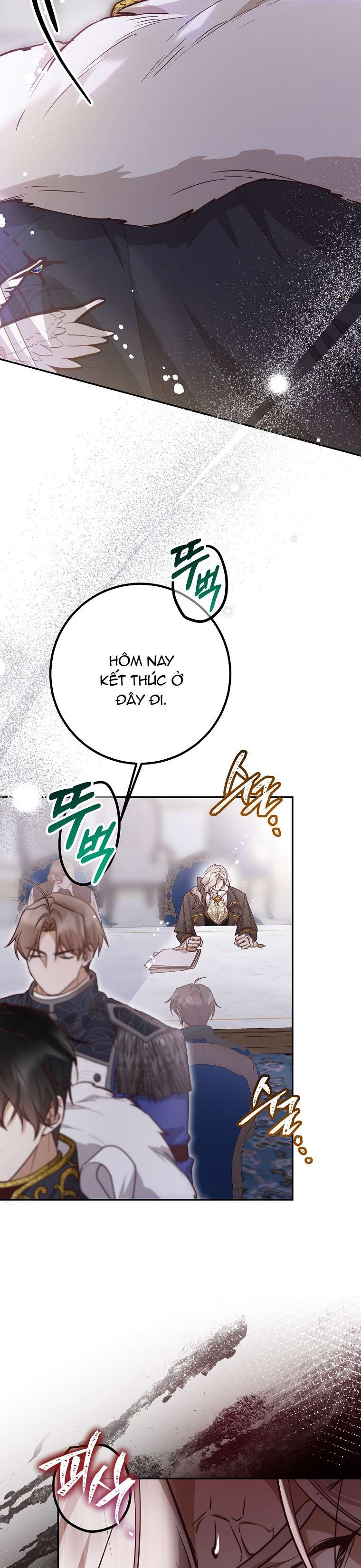 Khi Trái Tim Dẫn Lối Đôi Ta Chapter 27 - Trang 4