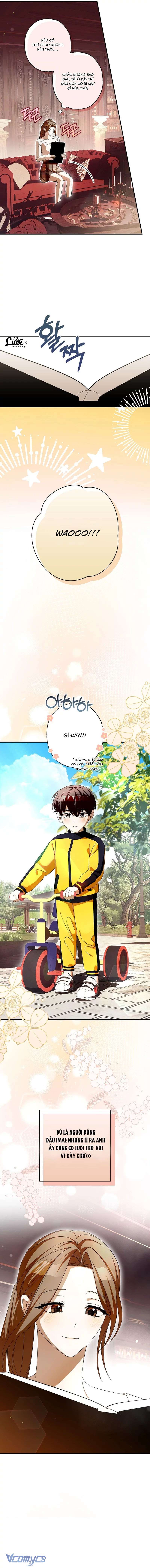 Chuỗi Thức Ăn Chap 37 - Trang 2