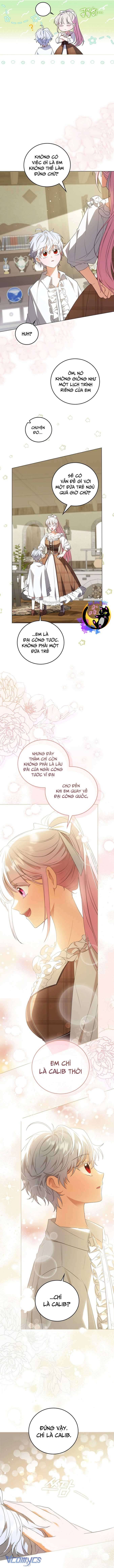 Tôi Trở Thành Chị Dâu Của Kẻ Phản Diện Chapter 3 - Trang 4