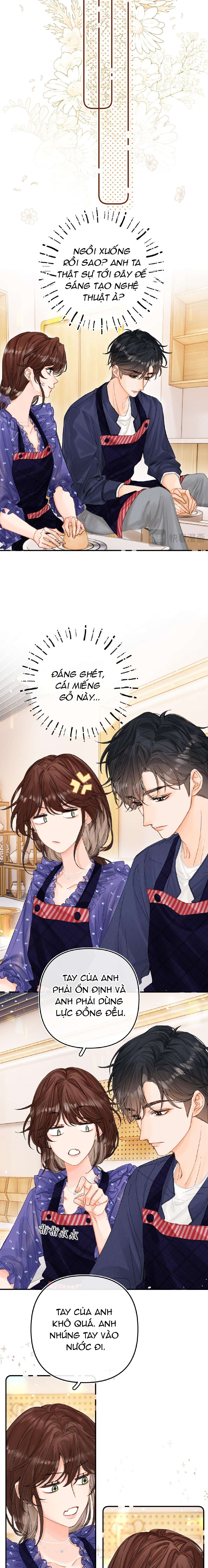 Xin người hãy chăm sóc cho em Chap 17 - Trang 3