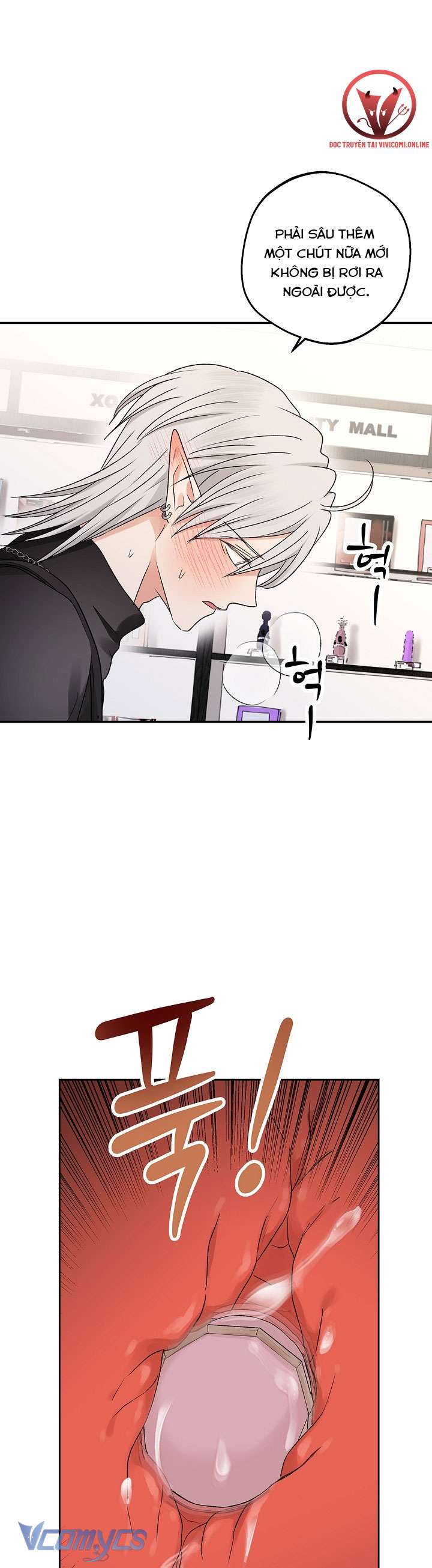 [18+] Yêu Tinh Giao Phối Chap 24 - Next Chap 25