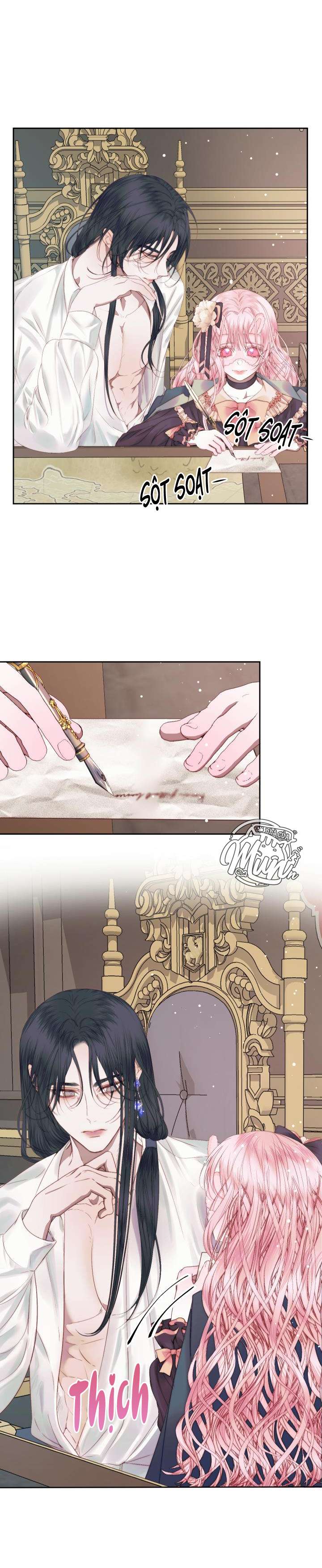 Siren: Trở Thành Gia Đình Của Nhân Vật Phản Diện Chapter 14 - Trang 3