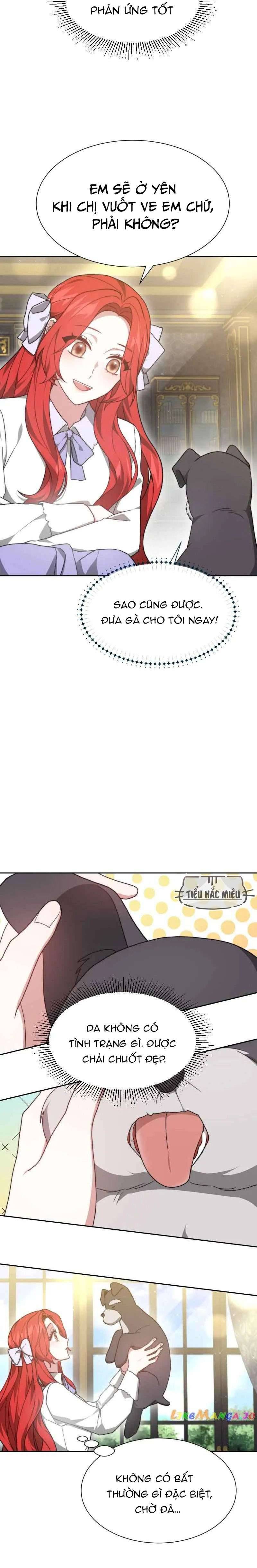 Cuộc đời của Maria Lewellin Chap 8 - Next Chap 9