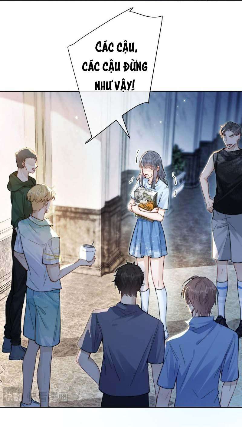 Em Nghe Thấy Được chap 10 - Trang 2