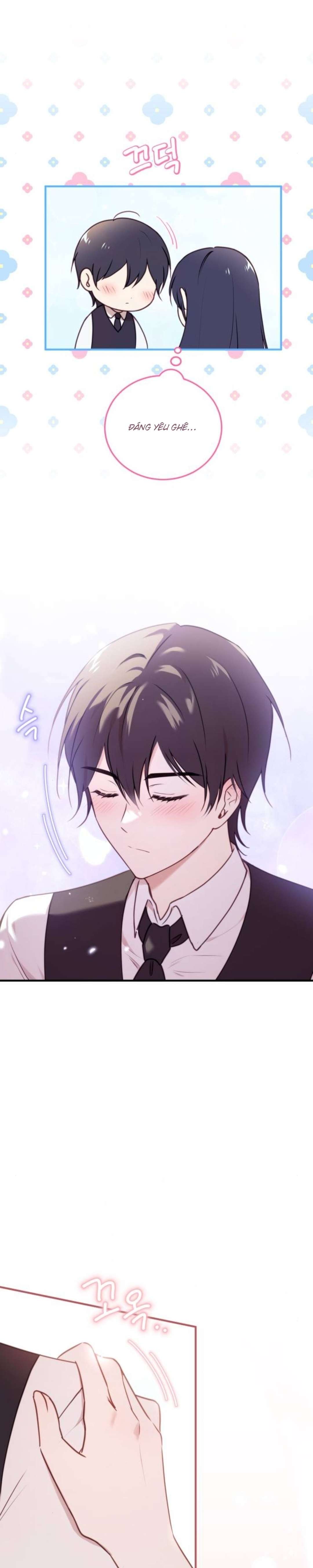 Ác Nữ Chỉ Muốn Sống Yên Bình Chapter 44 - Trang 4