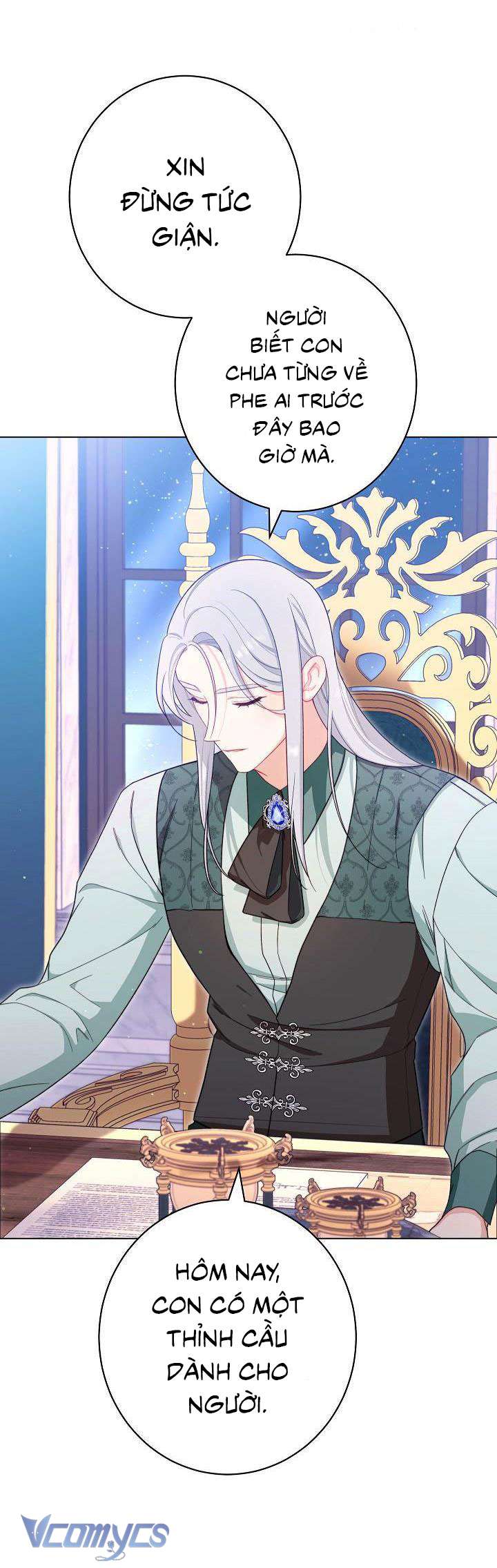 Hầu Gái Độc Quyền Của Hoàng Hậu Phản Diện Chapter 23 - Trang 4