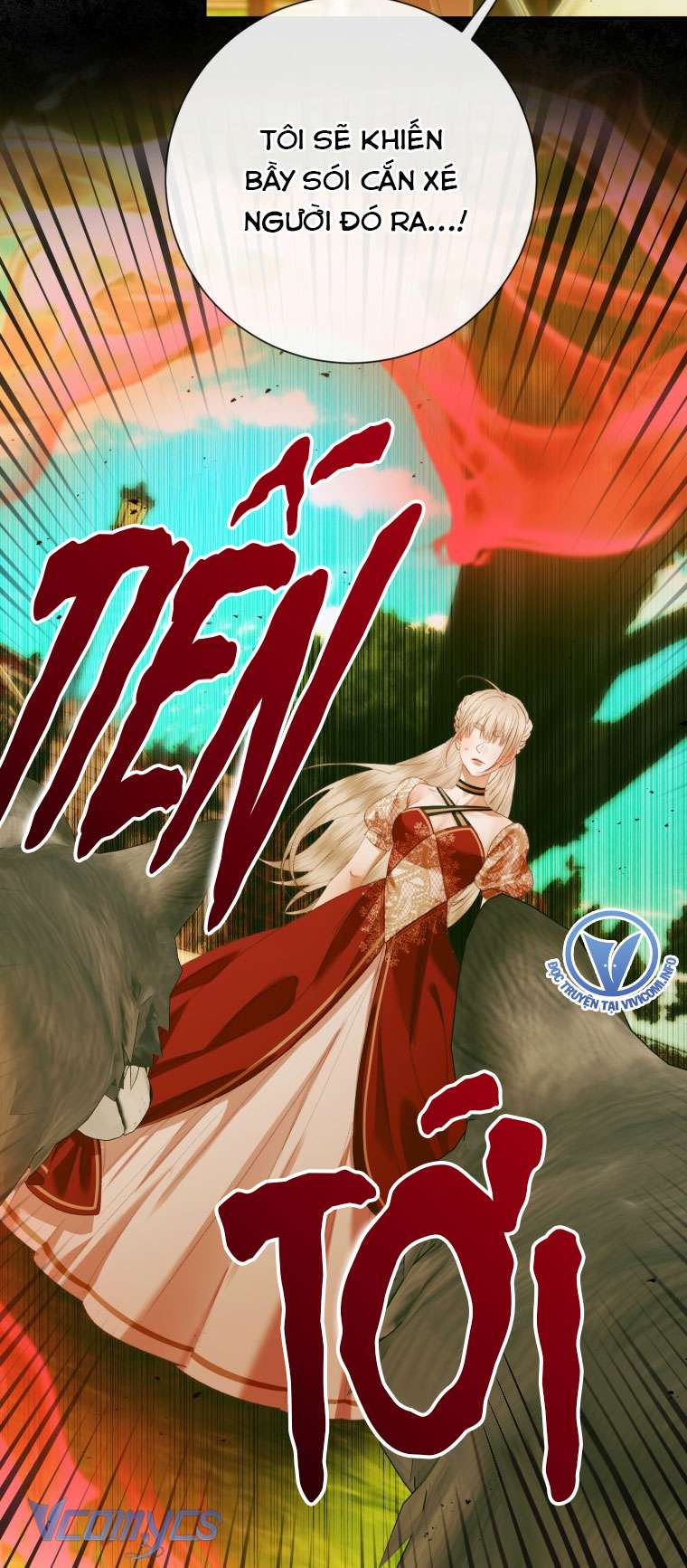 Siren: Trở Thành Gia Đình Của Nhân Vật Phản Diện Chapter 114 - Trang 3