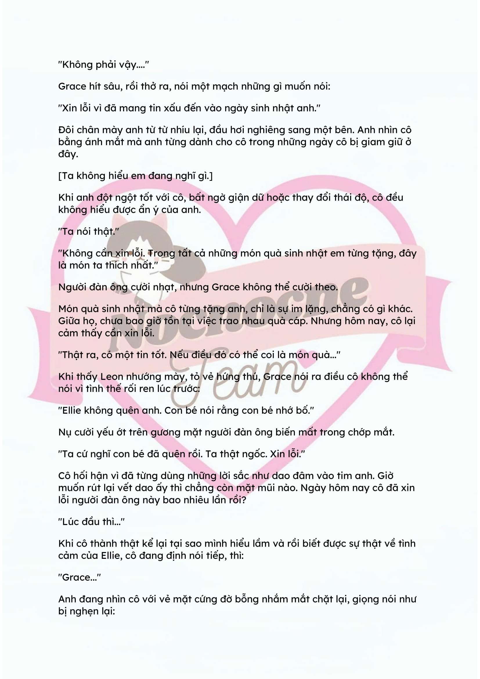 [NOVEL] HÃY CẦU XIN TÔI ĐI Chap 247 - Trang 2