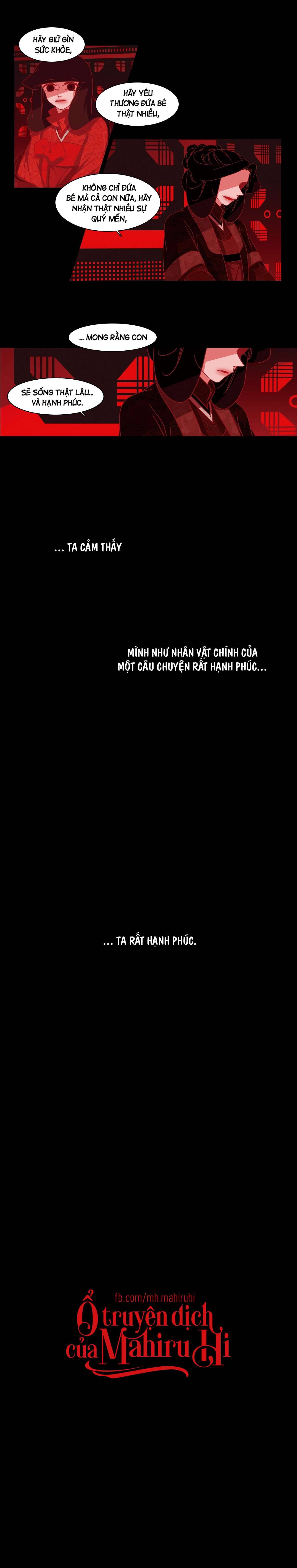 [18+] Xích Hồ Chap 6 - Trang 2