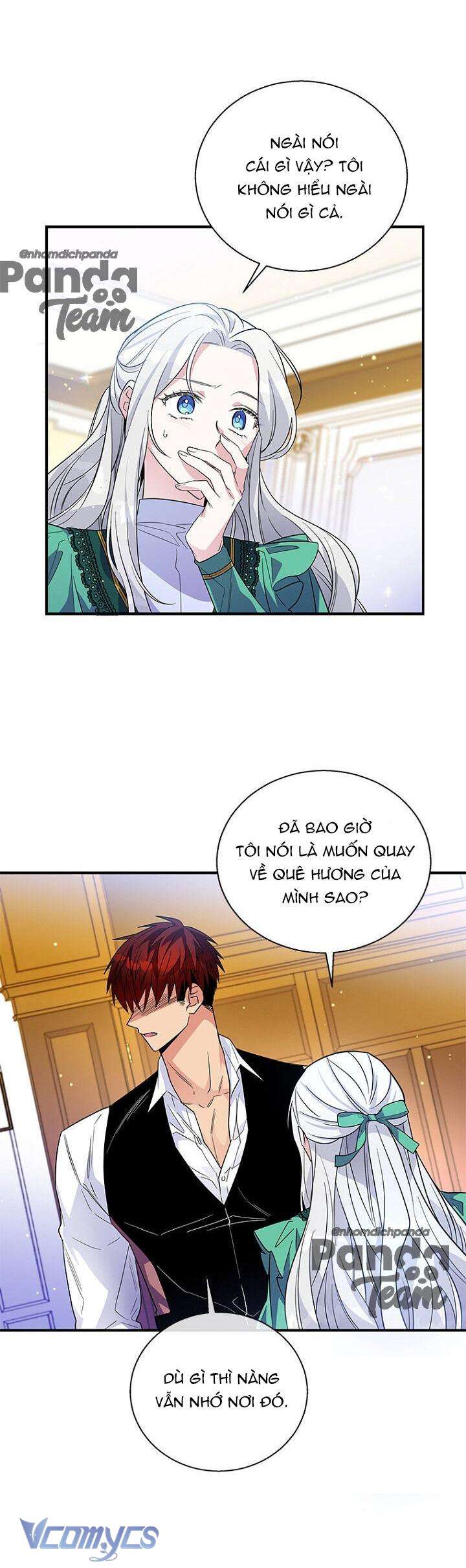 Chồng Yêu, Tôi Đây Bãi Công! Chap 17 - Trang 3