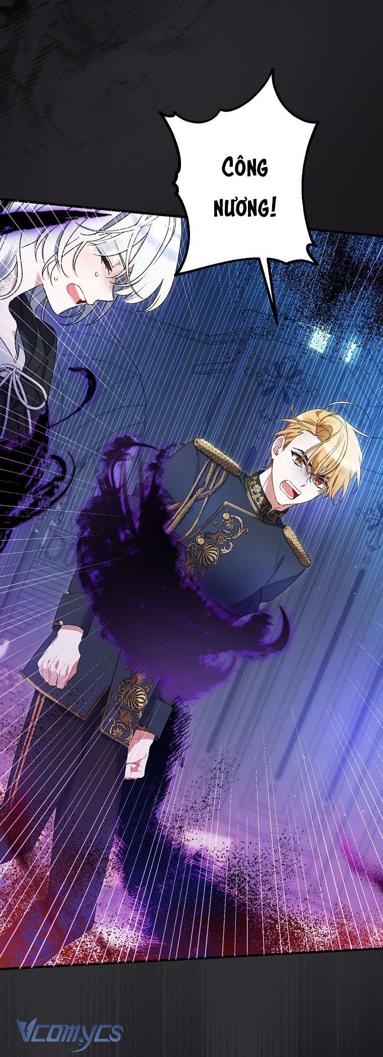 Tôi Chỉ Chăm Sóc Người Cha Ốm Yếu Của Mình Mà Thôi! Chapter 1 - Trang 3