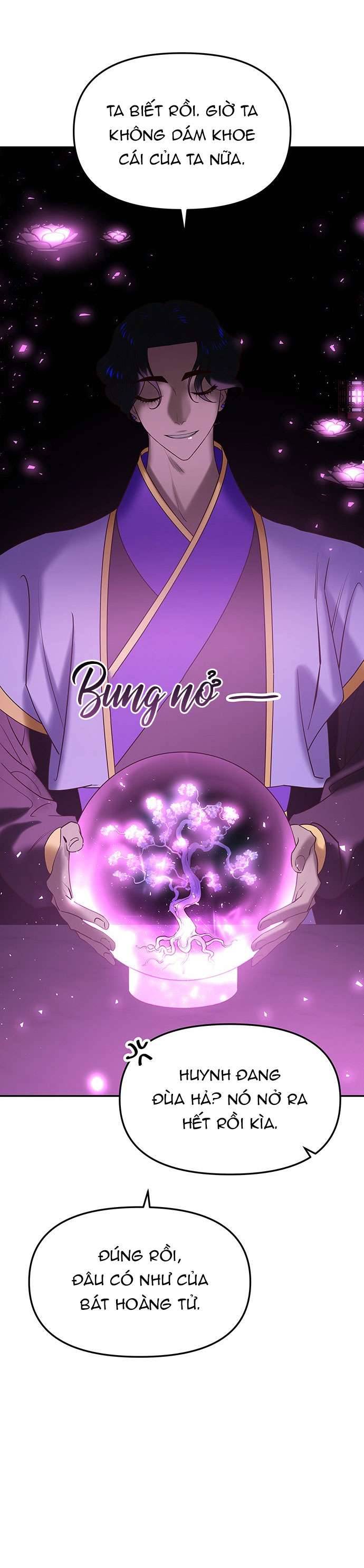 Vương Tử Huyền Bí Chapter 50 - Trang 4