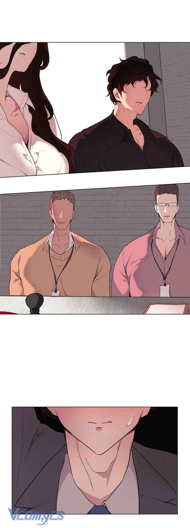 [18+] Viện Nghiên Cứu Ghế Tình Yêu Chap 8 - Trang 2