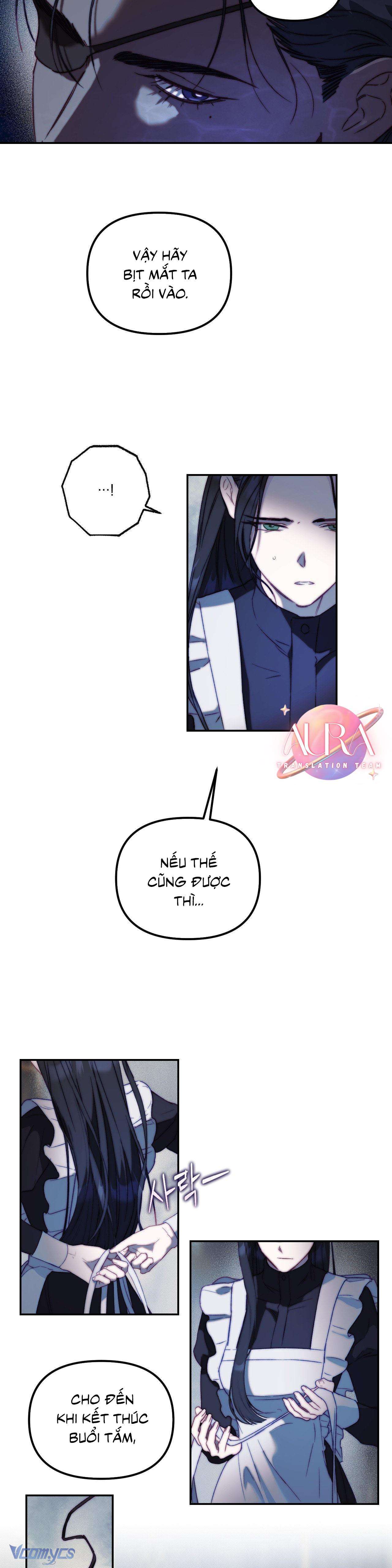 Vị Khách Không Mời Chốn Thiên Đường Chap 13 - Trang 2