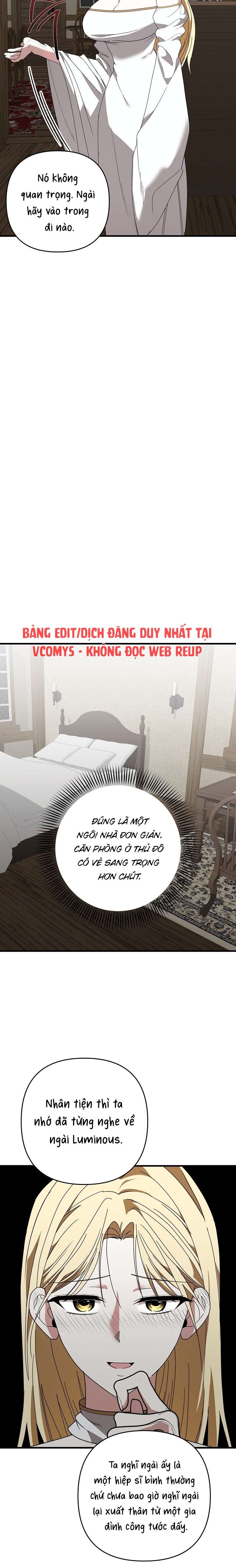 [ 18+ ] Thánh Nữ Sa Ngã Chap 4 - Trang 2