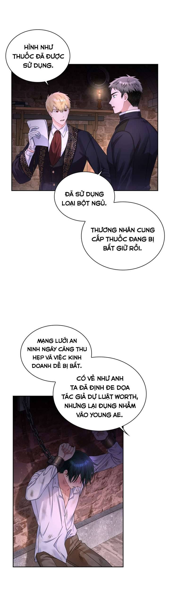 Công Nương Su Chap 59 - Trang 2
