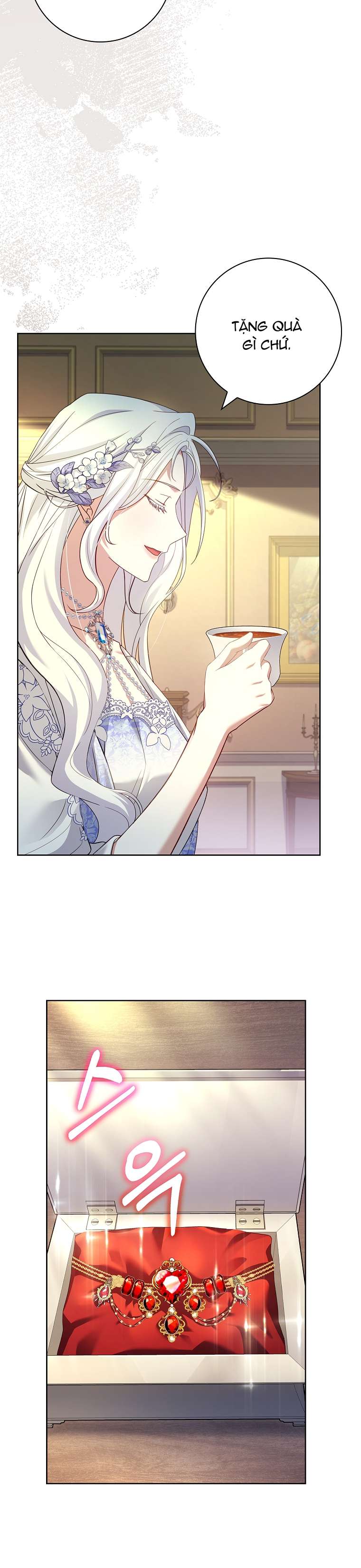 Chồng Ơi, Tại Sao Chúng Ta Không Thể Ly Hôn? Chapter 9 - Trang 4