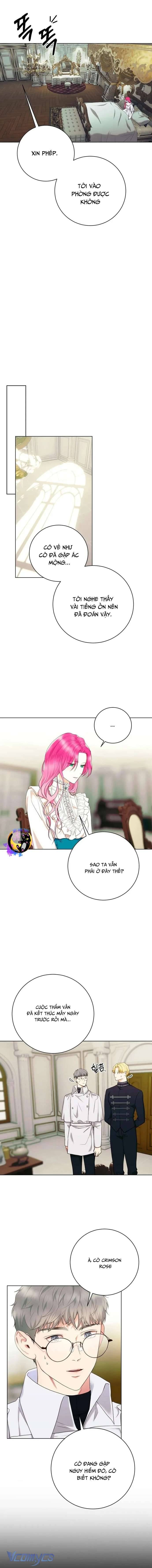 Hợp đồng hôn nhân với hai người chồng Chap 3 - Trang 2