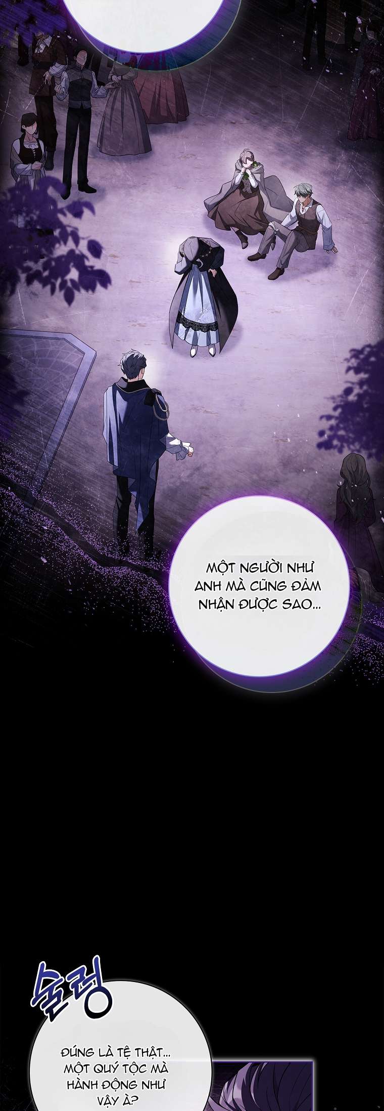 Chồng Ơi, Tại Sao Chúng Ta Không Thể Ly Hôn? Chapter 18 - Trang 4