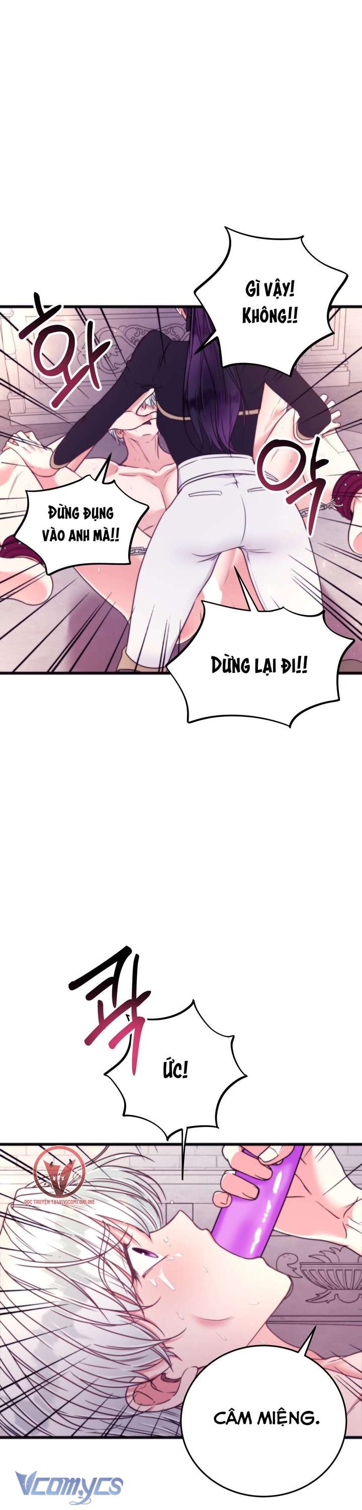 [18+] Anh Trai Đã Thay Đổi Chap 8 - Next Chapter 8.1