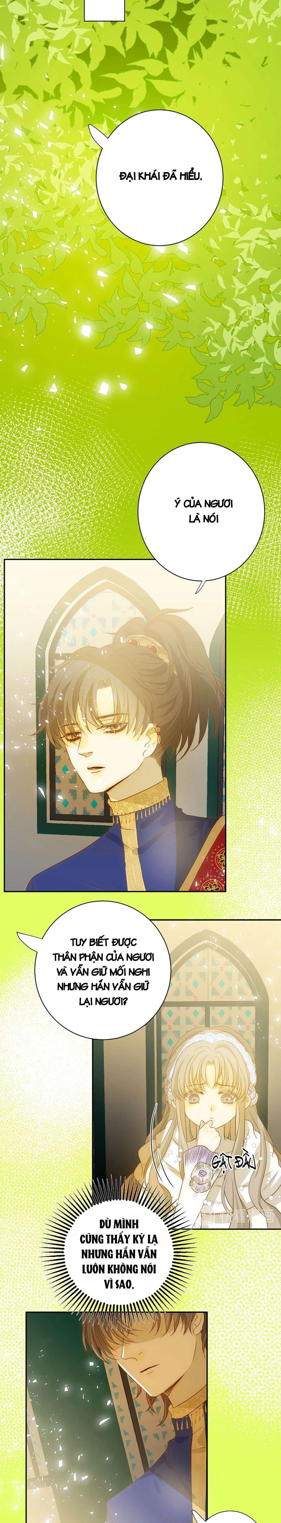 Thất Đại Kỳ Tích - Nước Mắt Bạo Quân Chap 23 - Trang 2