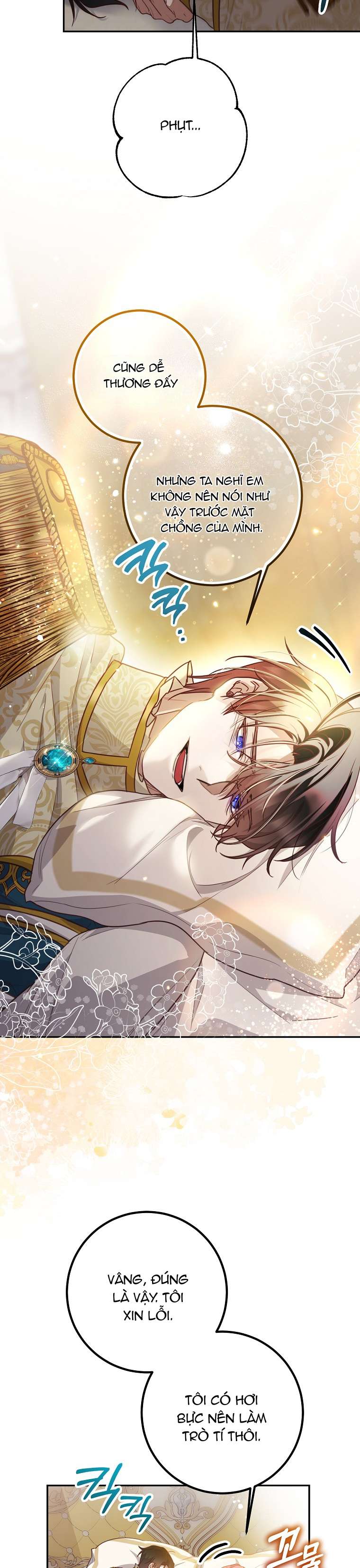 Khi Trái Tim Dẫn Lối Đôi Ta Chapter 15 - Trang 4