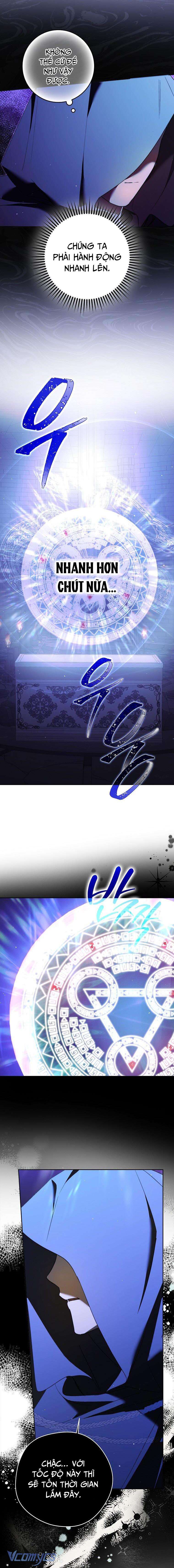 Các Nam Chính Đã Bị Nữ Phụ Cướp Mất Chap 12 - Trang 3