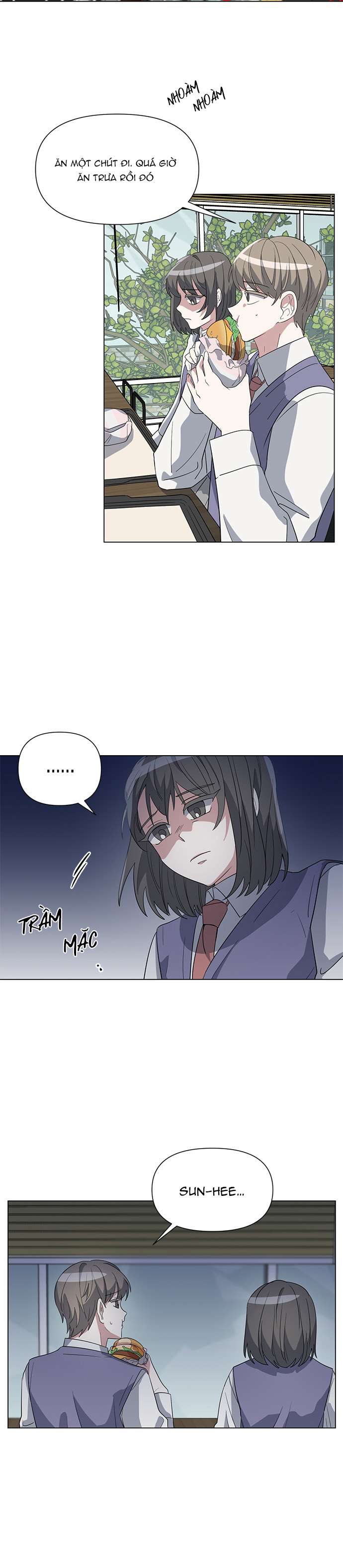 Gia Đình Hoàn Hảo Chap 9 - Trang 2