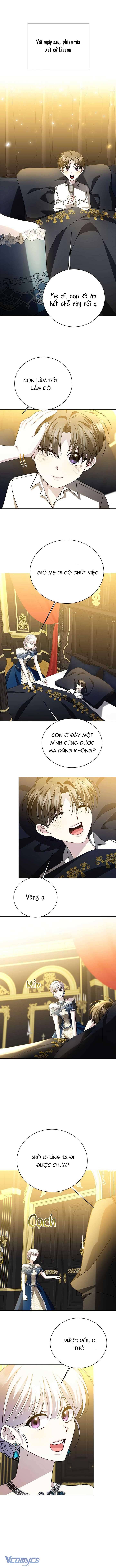 Tôi Sẽ Không Hối Tiếc Vì Anh Đâu Chapter 120 - Trang 4