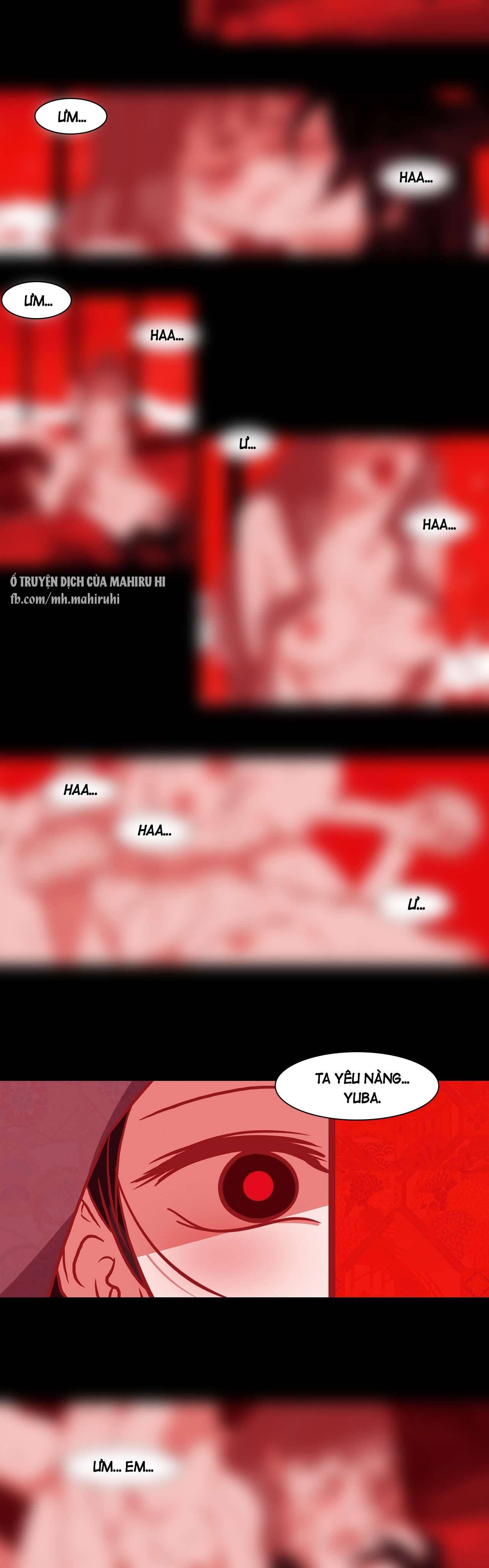 [18+] Xích Hồ Chap 61 - Trang 2