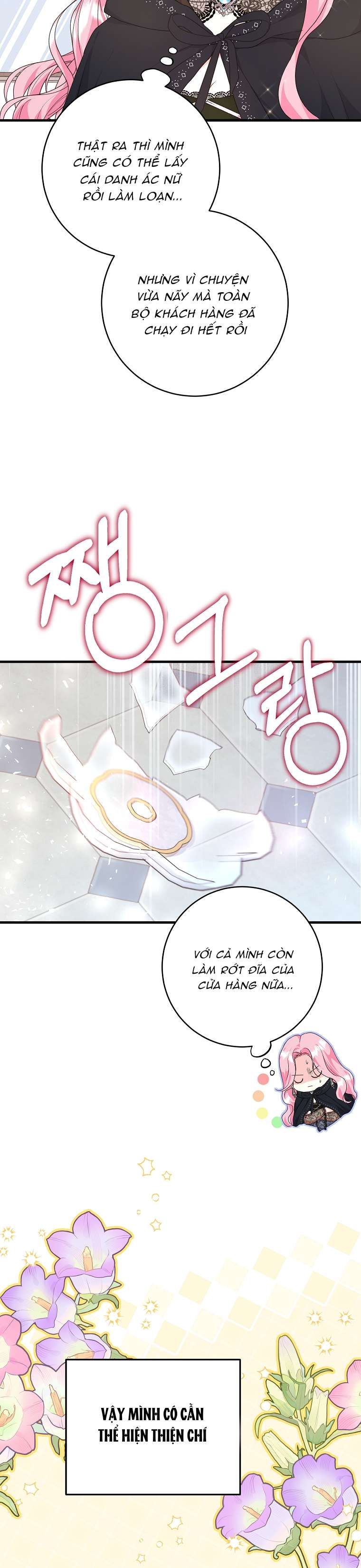 Kẻ Phản Diện Có Thời Hạn Ủng Hộ Tôi Hủy Hôn Chapter 36 - Trang 4