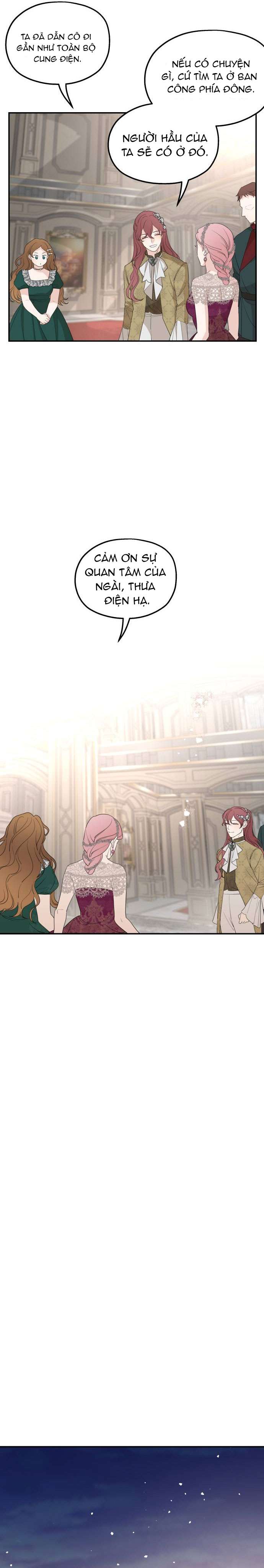 Gia Đình Chồng Quá Ám Ảnh Bởi Tôi Chap 44 - Trang 2