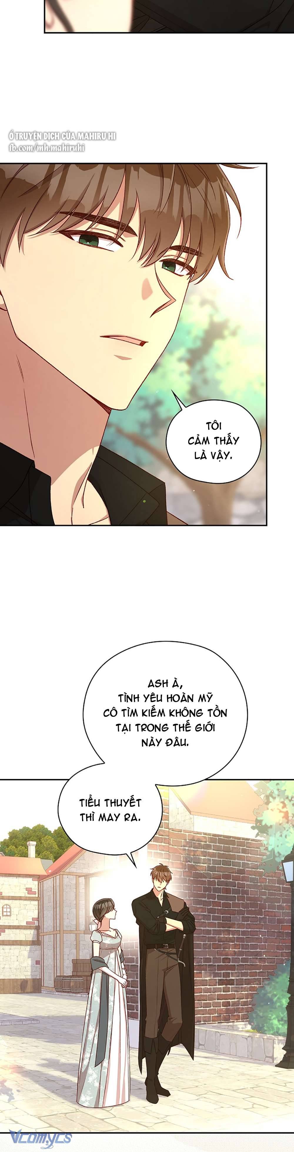 Sống Sót Dưới Thân Phận Hầu Nữ Chap 104 - Trang 2