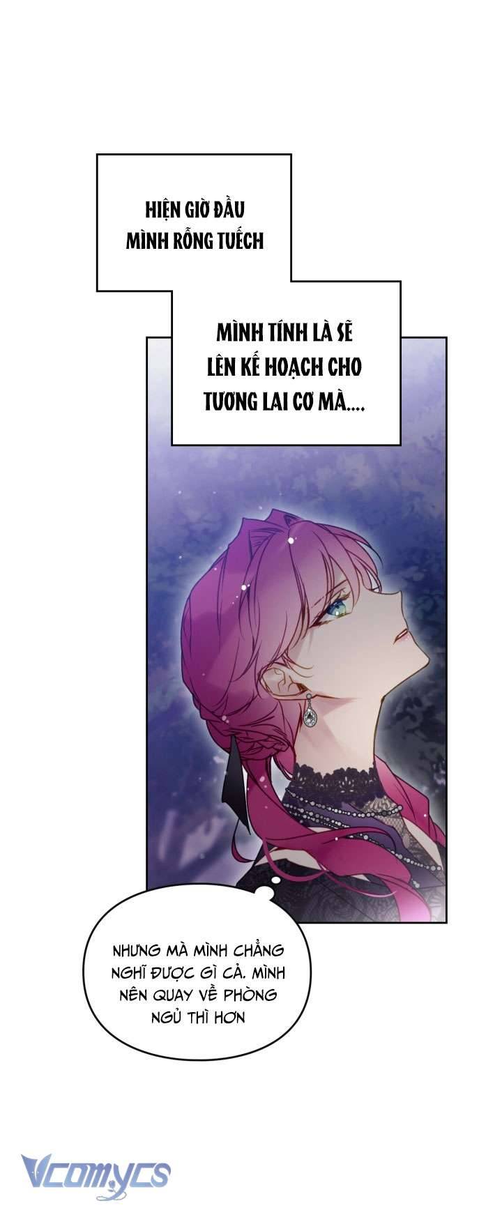 Kết Cục Của Nhân Vật Phản Diện Chỉ Có Thể Là Cái Chết Chapter 133 - Trang 4