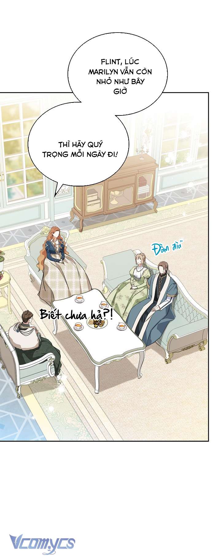 Kiếp Này Nhất Định Làm Gia Chủ Chap 135 - Trang 2