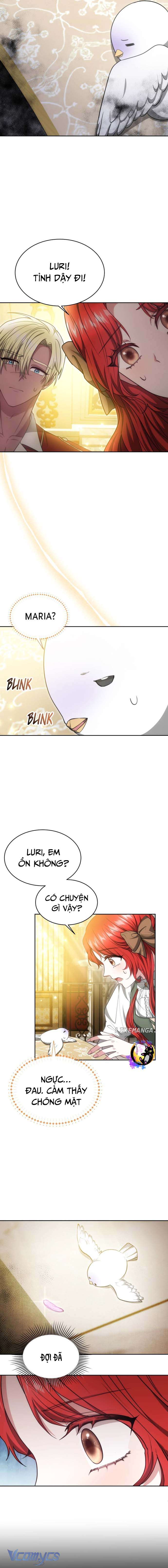 Cuộc đời của Maria Lewellin Chap 37 - Trang 2