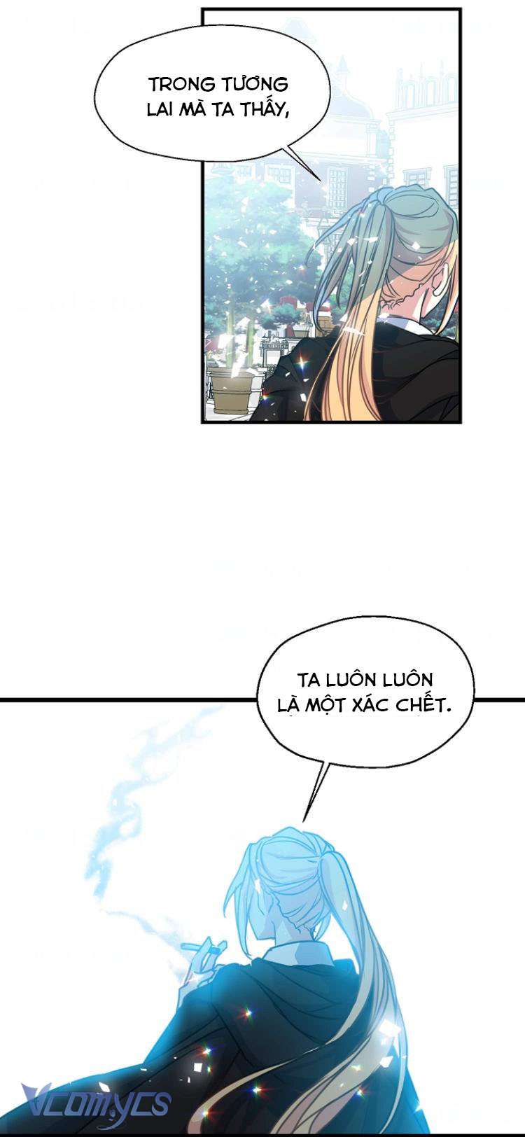 Bệ Hạ Xin Đừng Giết Tôi!!! Chap 40 - Trang 3